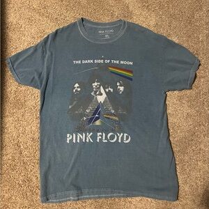 M/L Vintage styled Pink Floyd Tee